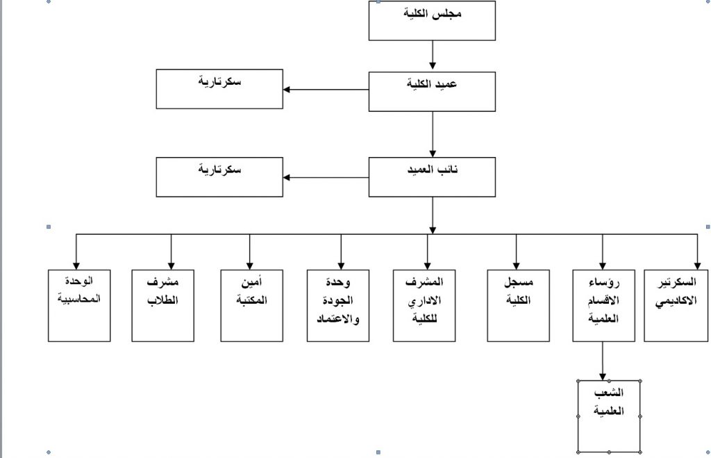 Administrative Structure